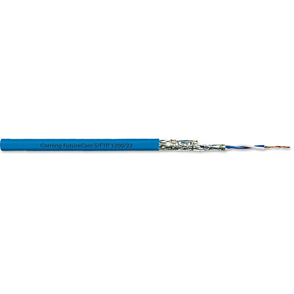 Corning S/FTP 1200/22 4P LSOH-3 FutureCom Kabel CCXFCBL0047C001L-Dca
